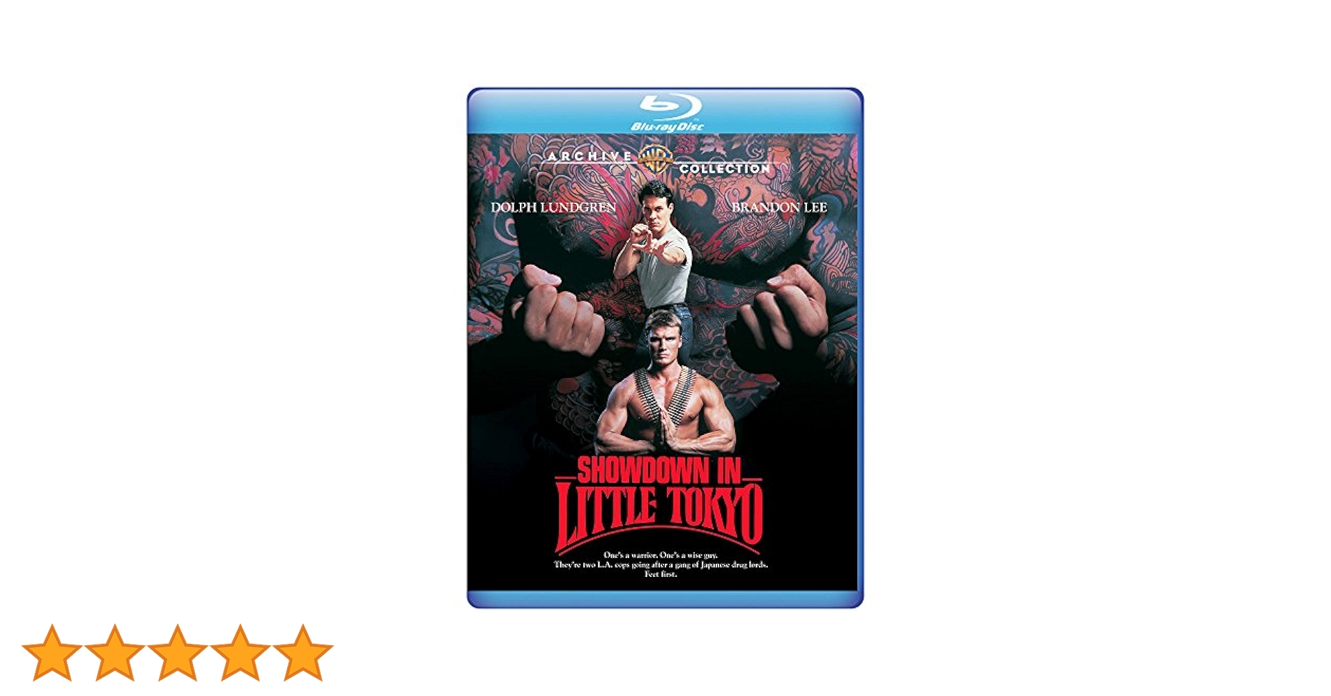 その他 Showdown in Little Tokyo [Blu-ray] Amazon.co.jp: Showdown in Little Tokyo [Blu-ray] : Dolph